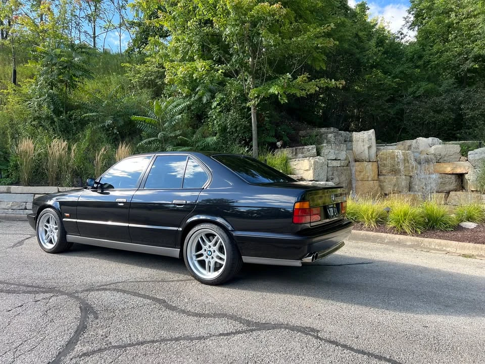 1995 BMW E34 M5 - Image 2 of 6