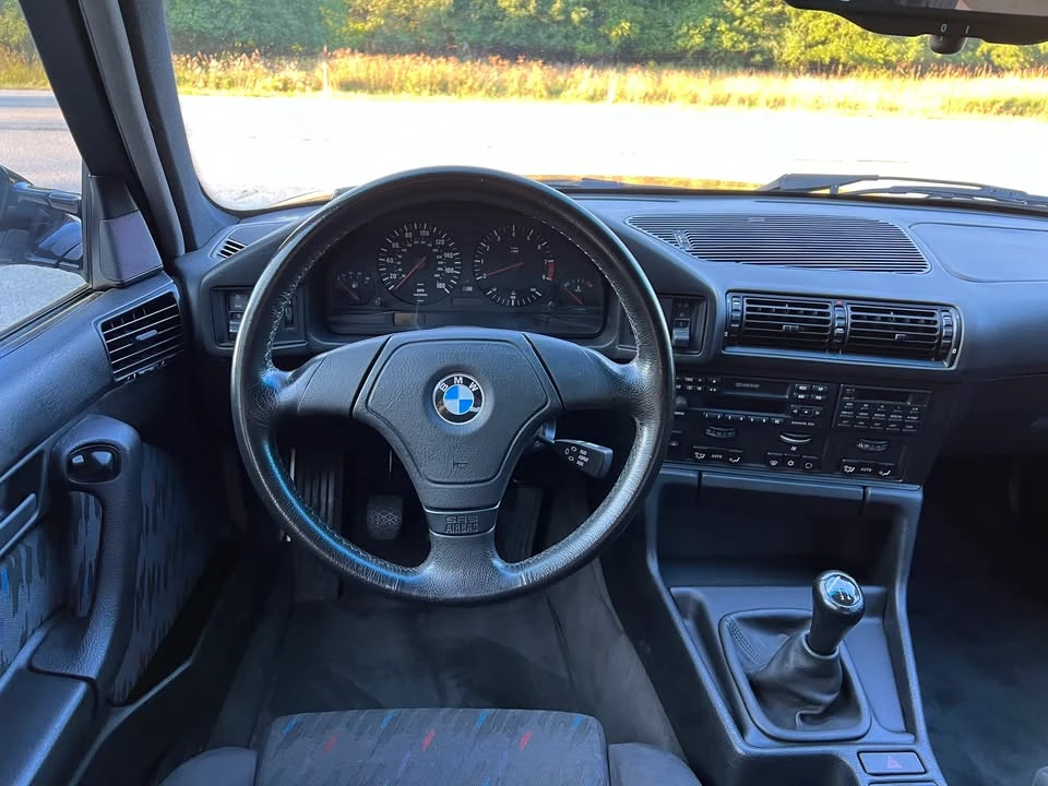 1995 BMW E34 M5 - Image 4 of 6