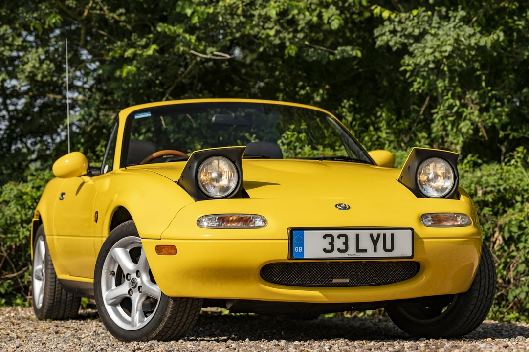 1995 Mazda NA MX-5 Miata - Image 24 of 31