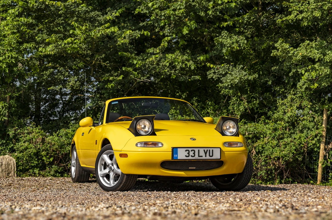 1995 Mazda NA MX-5 Miata - Image 30 of 31