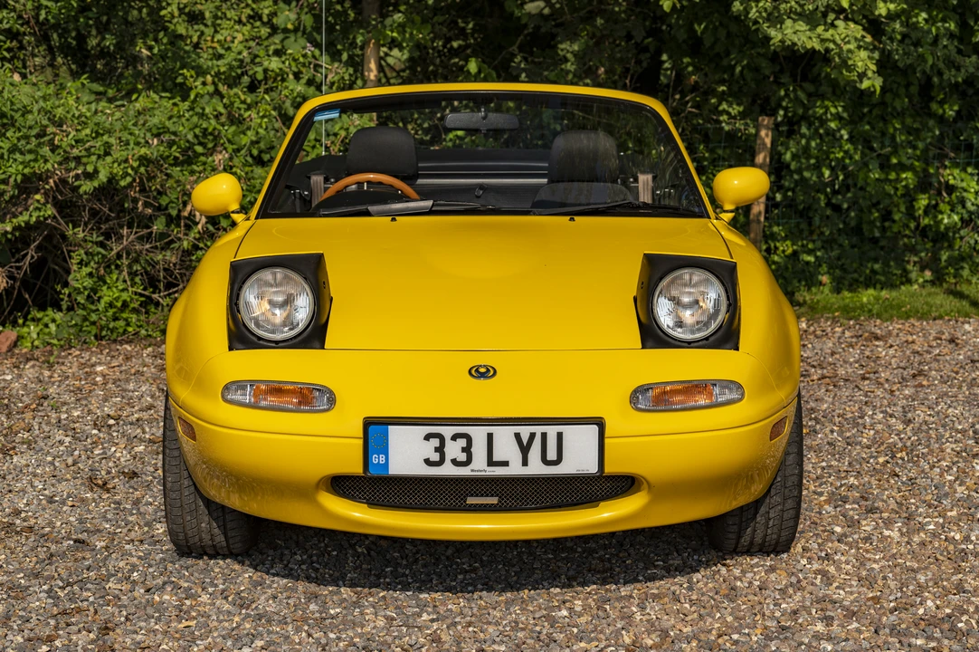 1995 Mazda NA MX-5 Miata - Image 3 of 31