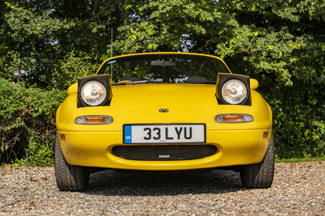 1995 Mazda NA MX-5 Miata - Image 4 of 31