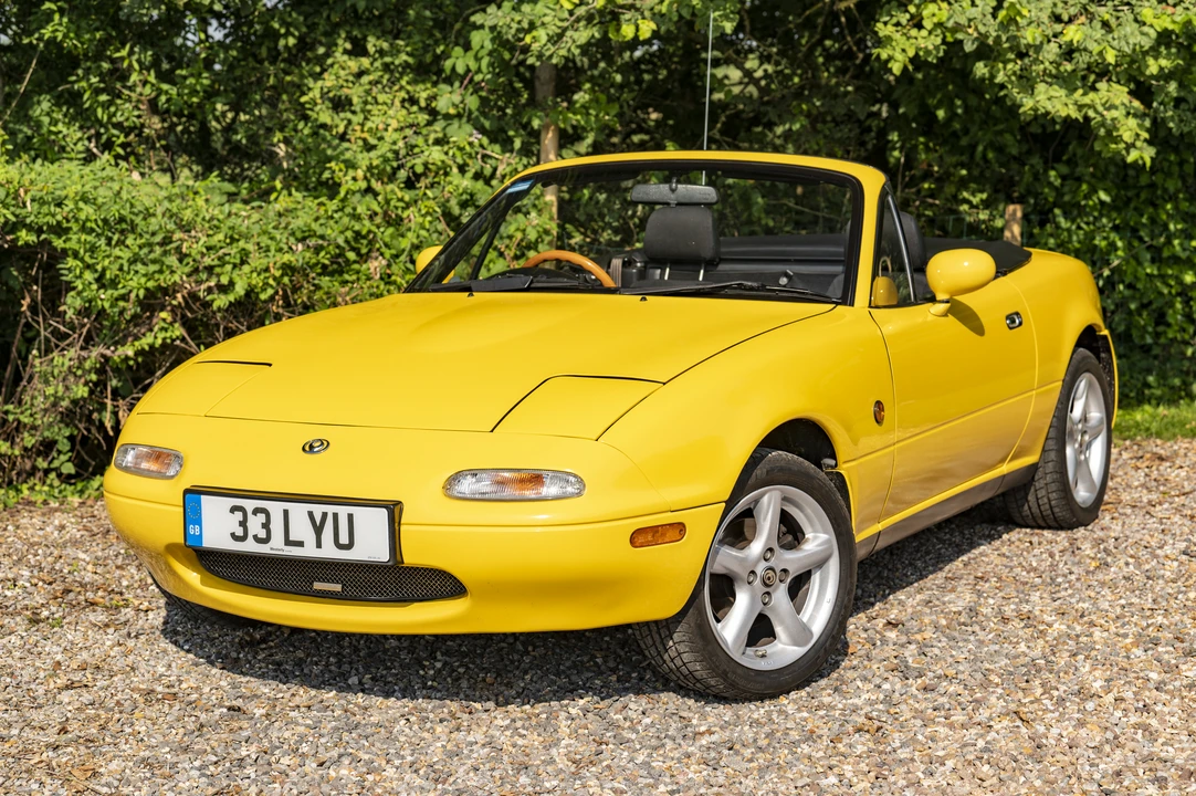 1995 Mazda NA MX-5 Miata - Image 14 of 31