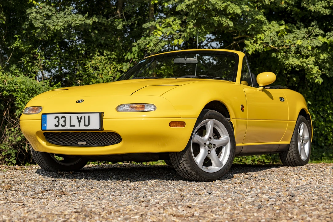 1995 Mazda NA MX-5 Miata - Image 5 of 31