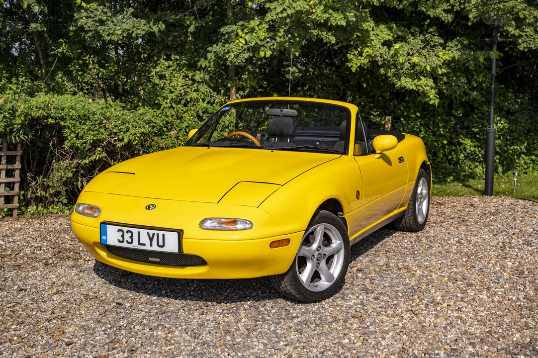 1995 Mazda NA MX-5 Miata - Image 7 of 31