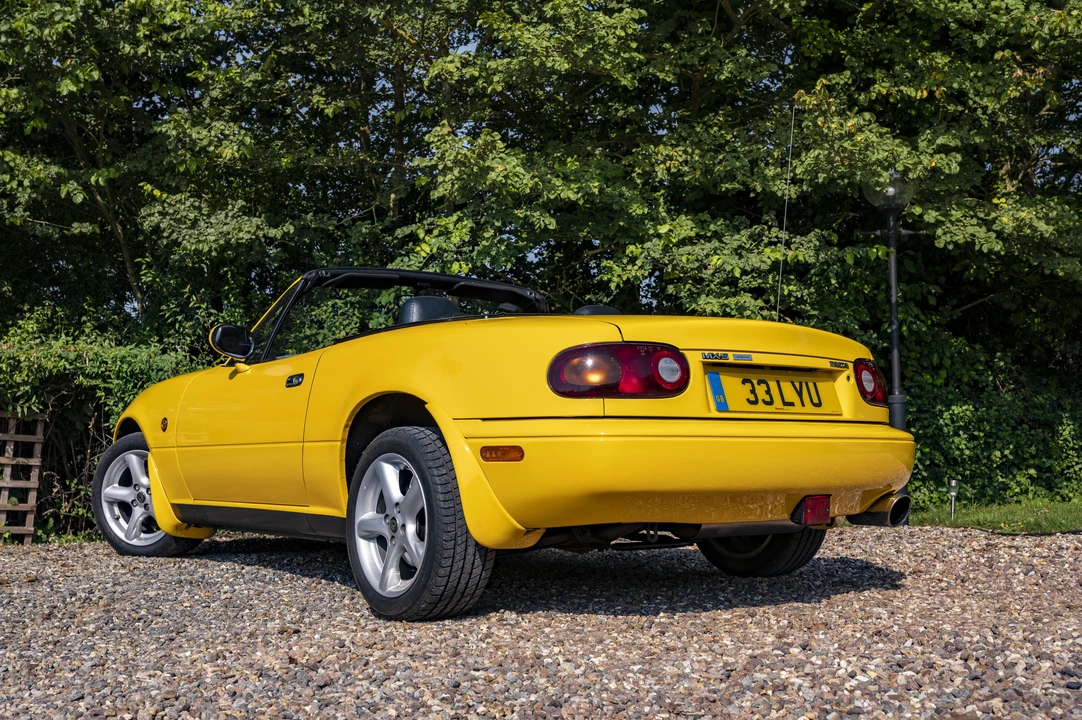 1995 Mazda NA MX-5 Miata - Image 17 of 31