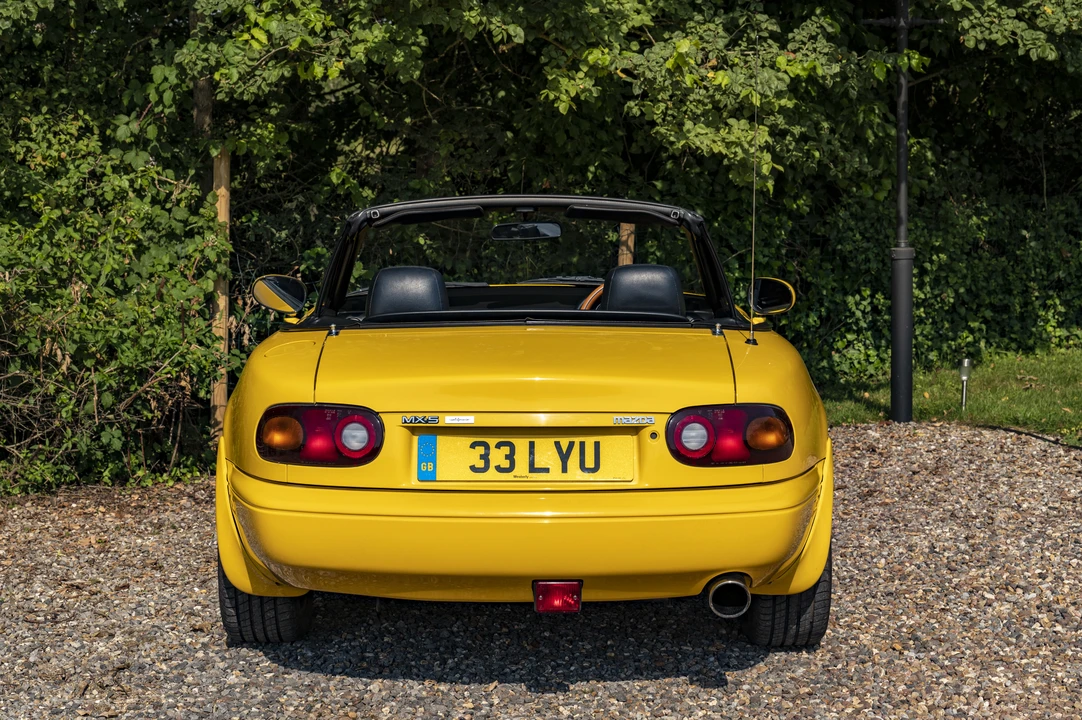 1995 Mazda NA MX-5 Miata - Image 20 of 31