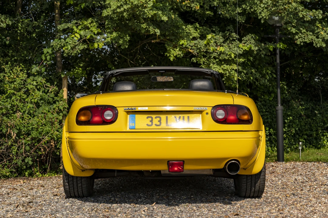 1995 Mazda NA MX-5 Miata - Image 21 of 31
