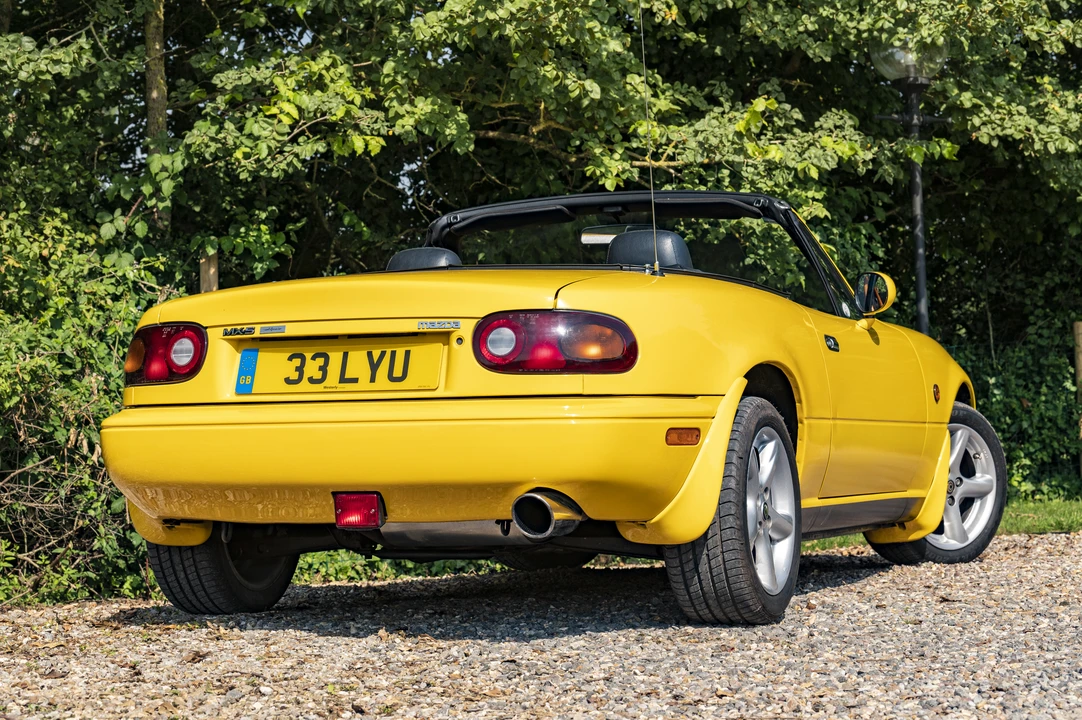 1995 Mazda NA MX-5 Miata - Image 22 of 31