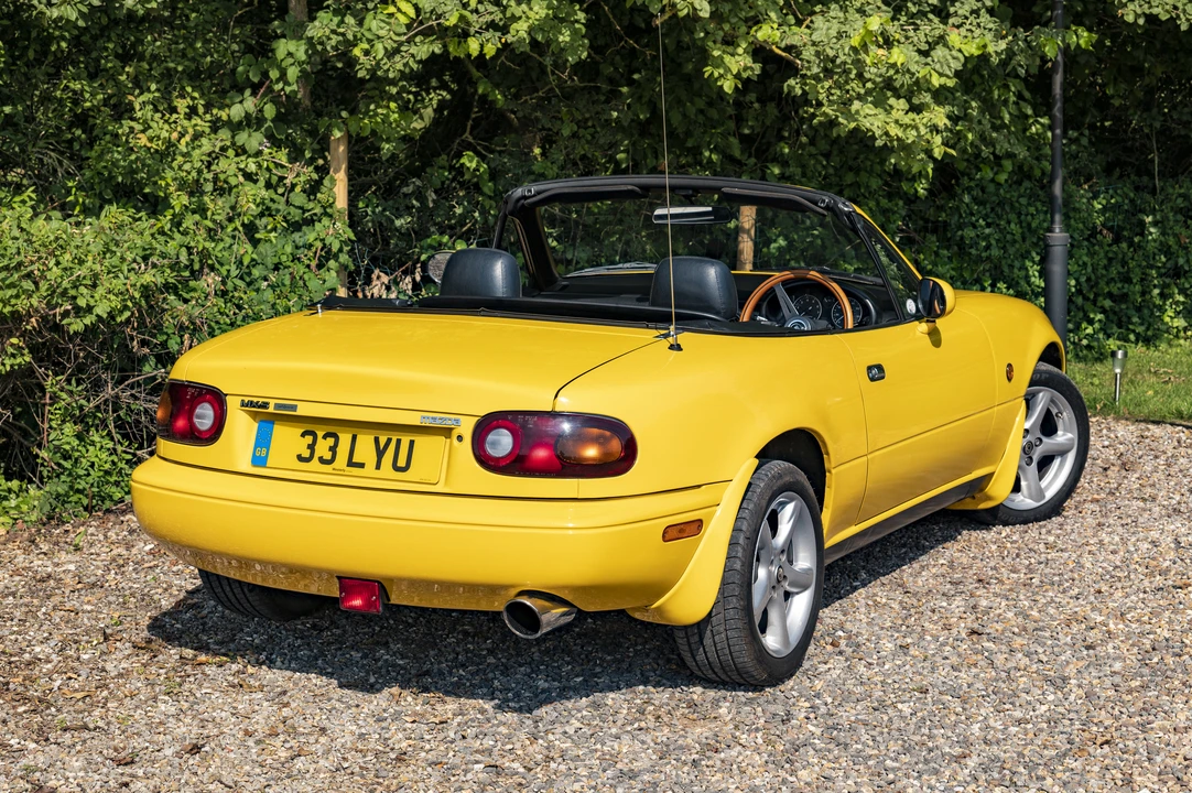 1995 Mazda NA MX-5 Miata - Image 23 of 31