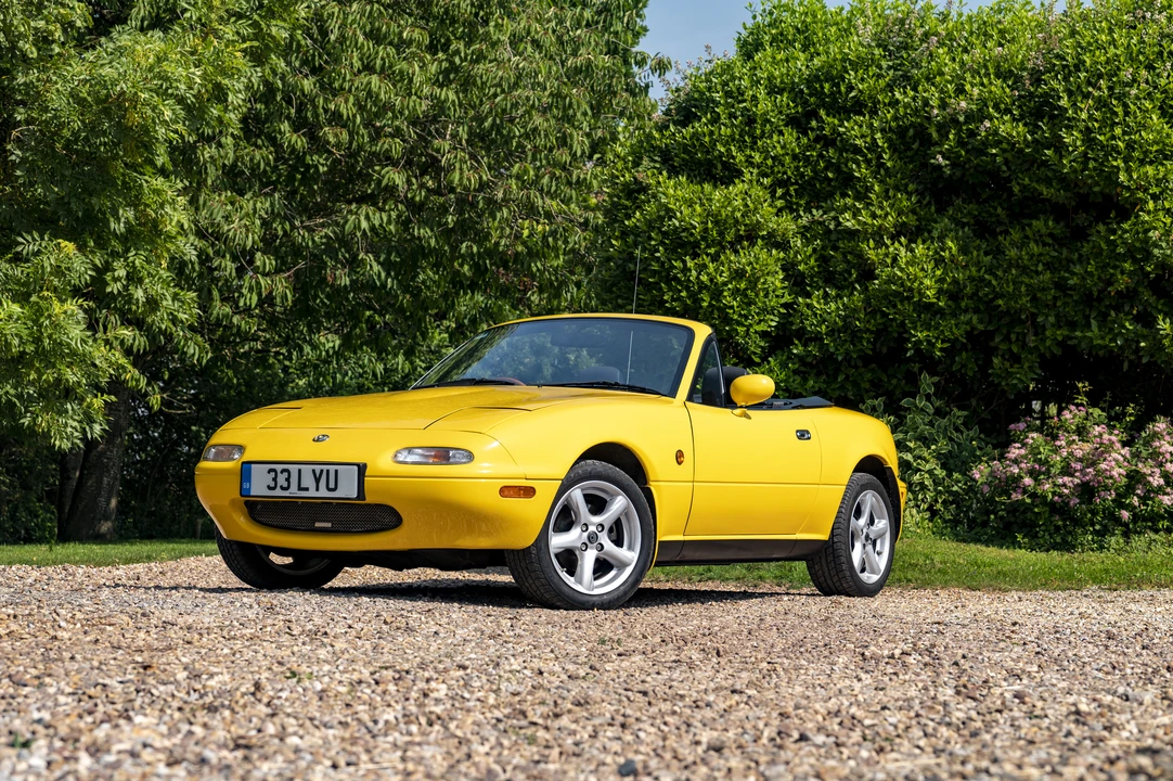 1995 Mazda NA MX-5 Miata - Image 11 of 31