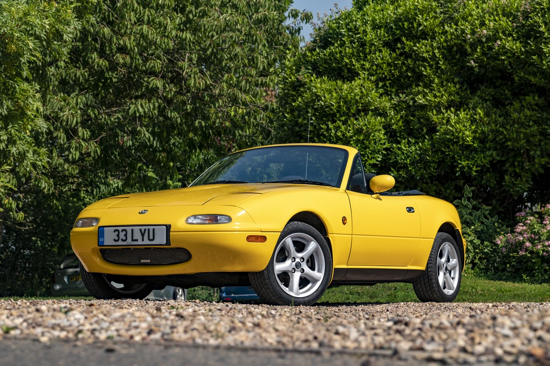 1995 Mazda NA MX-5 Miata - Image 12 of 31