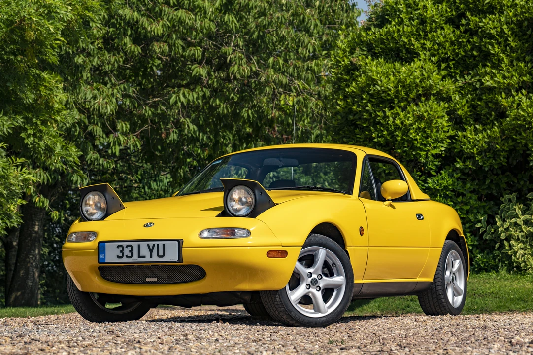 1995 Mazda NA MX-5 Miata - Image 13 of 31