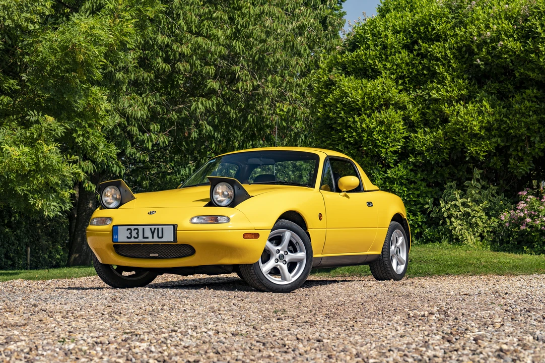 1995 Mazda NA MX-5 Miata - Image 10 of 31