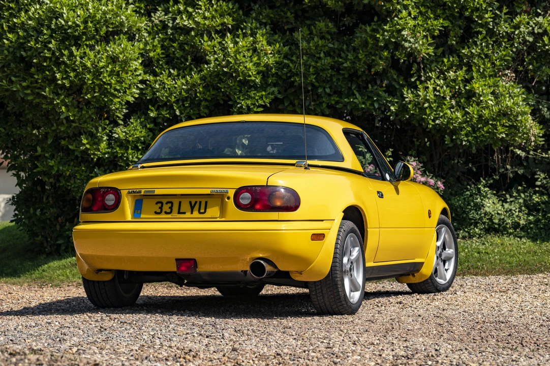 1995 Mazda NA MX-5 Miata - Image 19 of 31