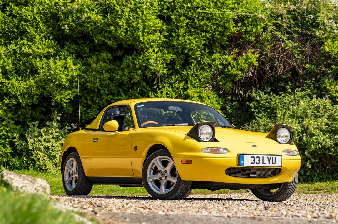 1995 Mazda NA MX-5 Miata - Image 27 of 31