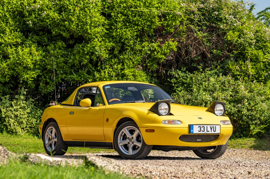1995 Mazda NA MX-5 Miata - Image 28 of 31