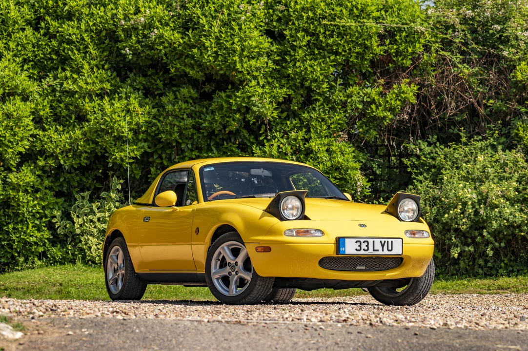 1995 Mazda NA MX-5 Miata - Image 29 of 31