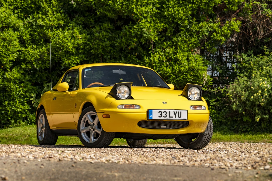 1995 Mazda NA MX-5 Miata - Image 31 of 31