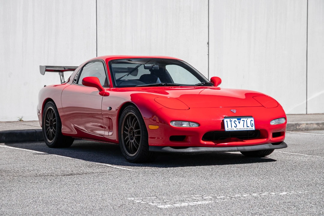 1995 Mazda RX-7 FD - Image 2 of 31