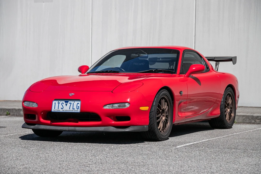 1995 Mazda RX-7 FD - Image 10 of 31
