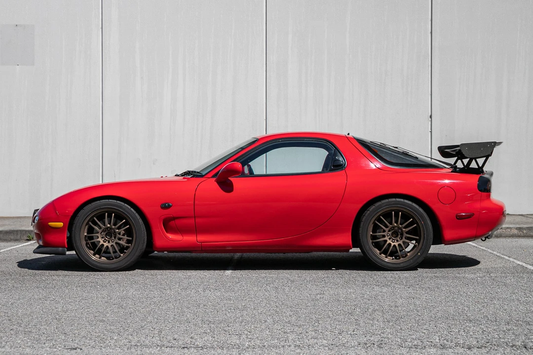 1995 Mazda RX-7 FD - Image 9 of 31