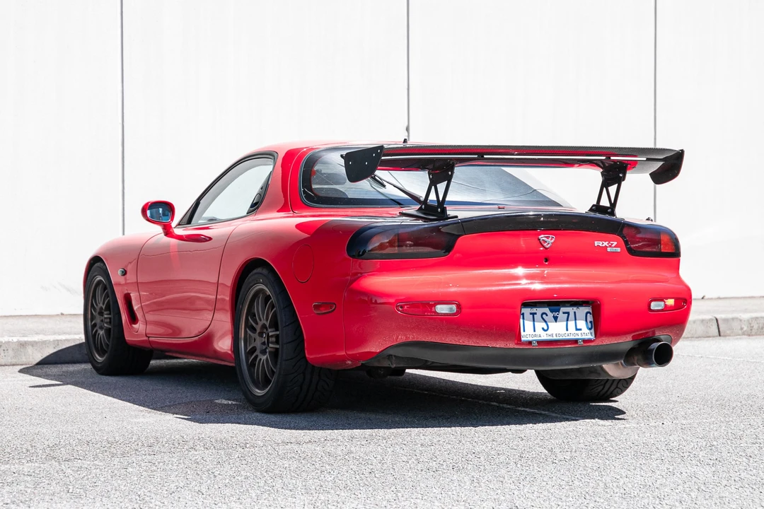 1995 Mazda RX-7 FD - Image 8 of 31