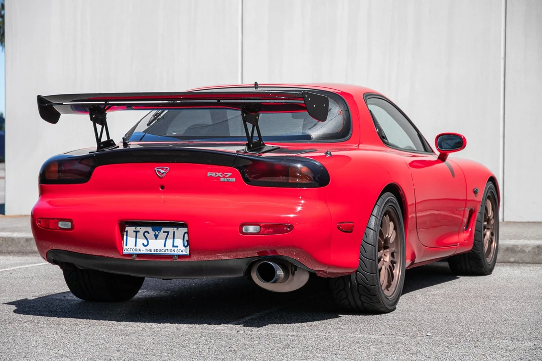 1995 Mazda RX-7 FD - Image 6 of 31
