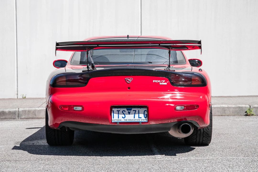 1995 Mazda RX-7 FD - Image 7 of 31