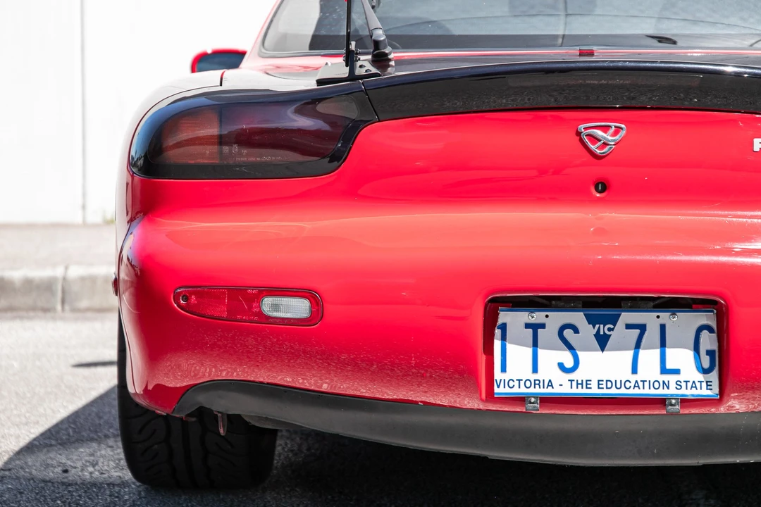 1995 Mazda RX-7 FD - Image 15 of 31
