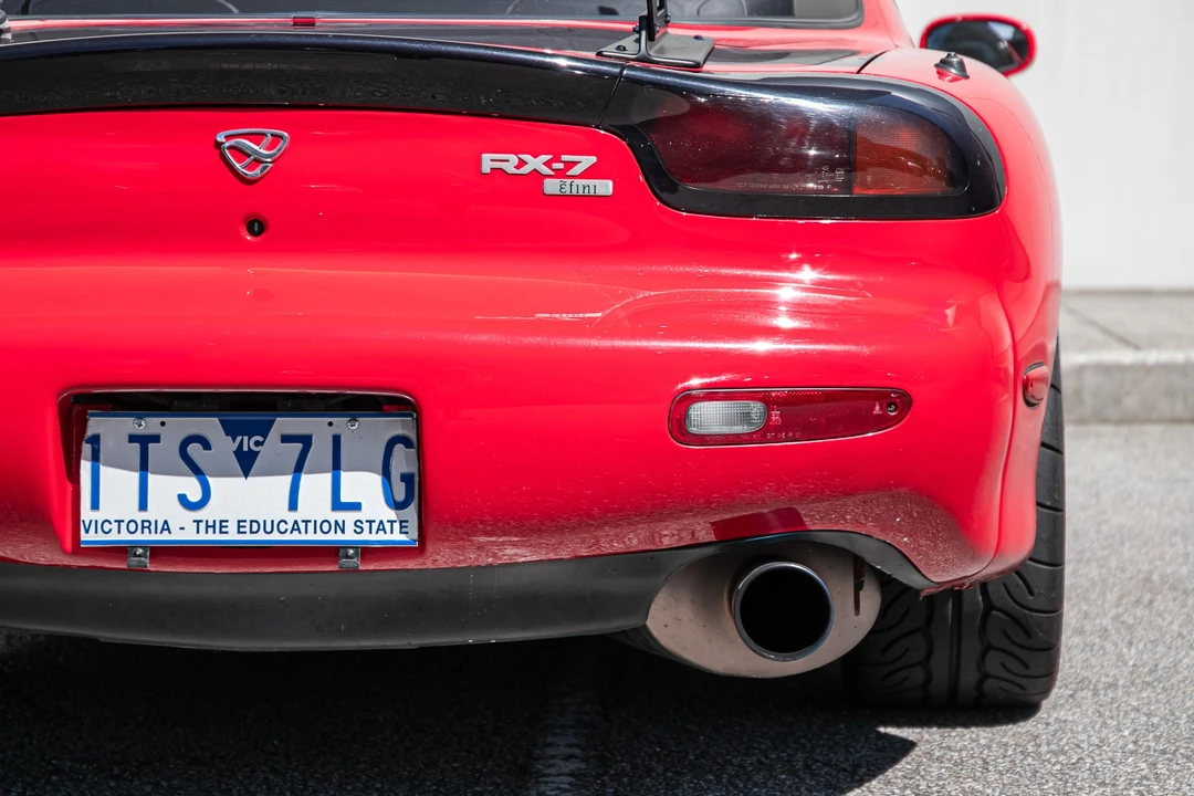 1995 Mazda RX-7 FD - Image 16 of 31
