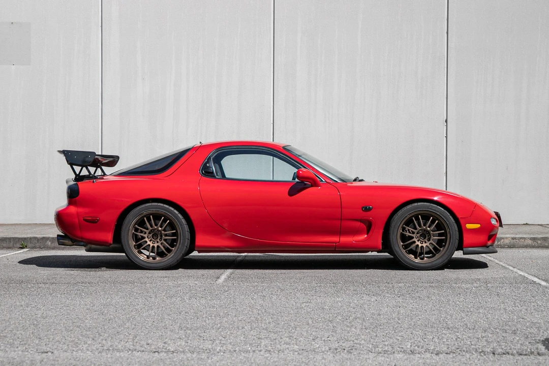 1995 Mazda RX-7 FD - Image 5 of 31