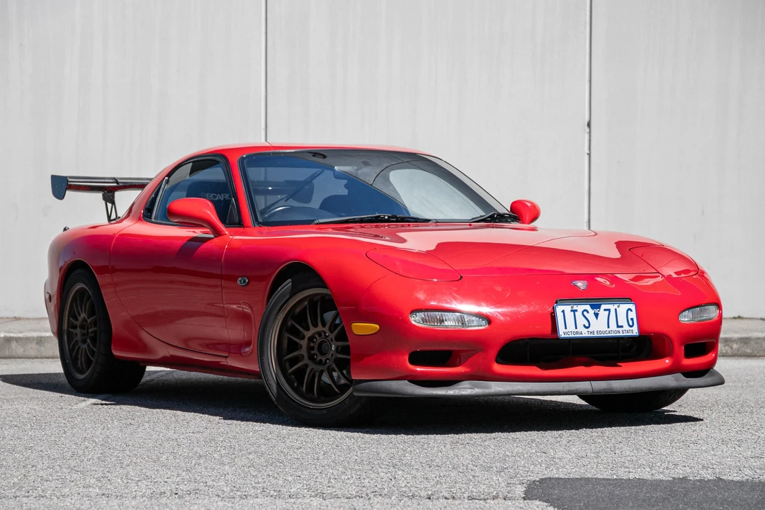 1995 Mazda RX-7 FD - Image 4 of 31