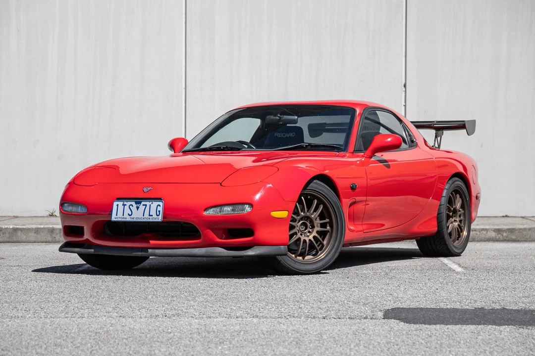 1995 Mazda RX-7 FD - Image 11 of 31