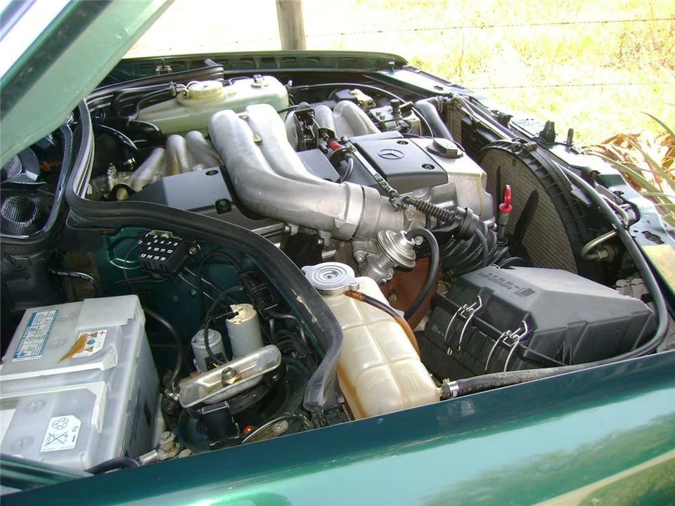 1995 Mercedes-Benz W124 E-Class - Image 3 of 5