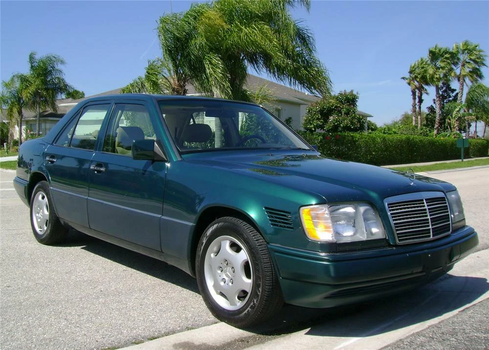 1995 Mercedes-Benz W124 E-Class - Image 2 of 5