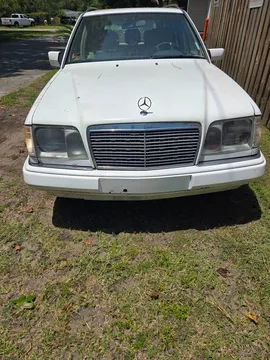 1995 Mercedes-Benz E 320 Station Wagon