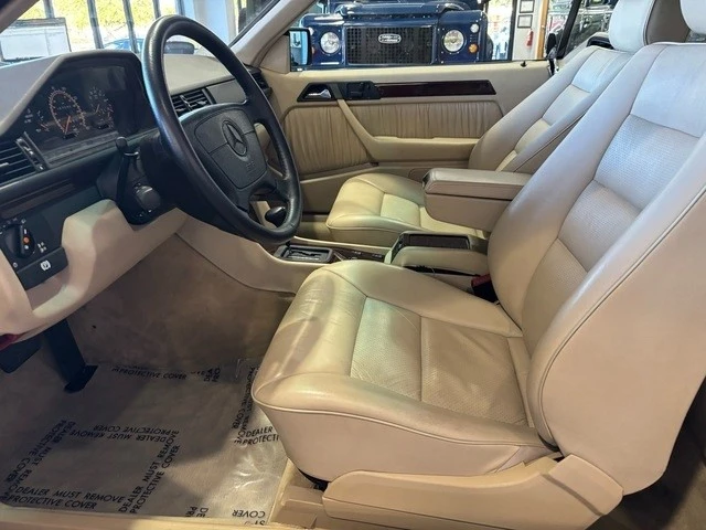 1995 Mercedes-Benz W124 E-Class - Image 7 of 21