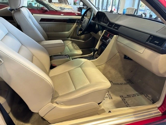 1995 Mercedes-Benz W124 E-Class - Image 19 of 21