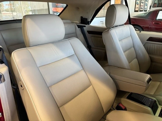 1995 Mercedes-Benz W124 E-Class - Image 20 of 21