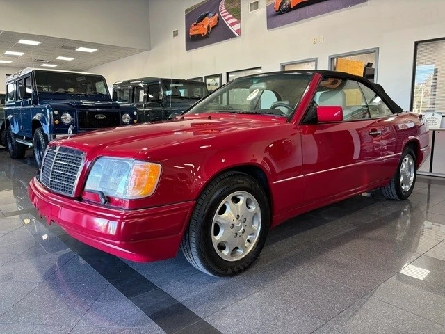 1995 Mercedes-Benz W124 E-Class - Image 4 of 21
