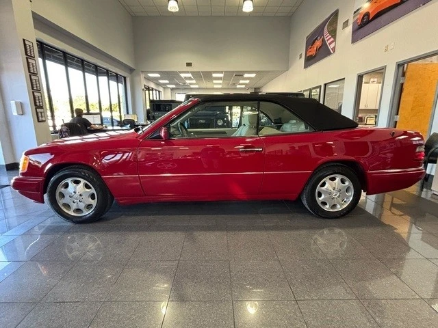 1995 Mercedes-Benz W124 E-Class - Image 5 of 21