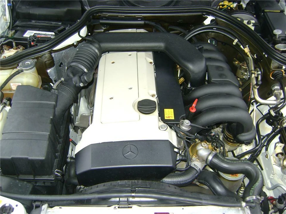 1995 Mercedes-Benz W124 E-Class - Image 3 of 5