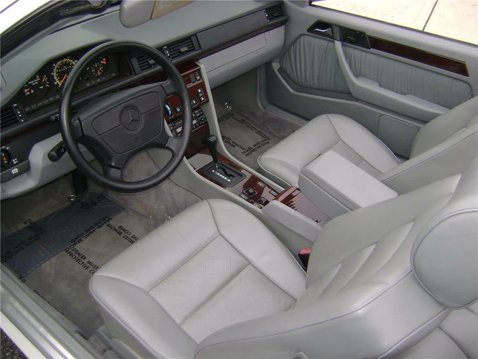 1995 Mercedes-Benz W124 E-Class - Image 4 of 5
