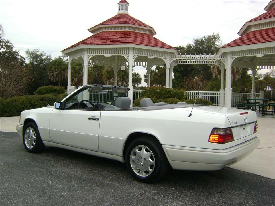 1995 Mercedes-Benz W124 E-Class - Image 5 of 5