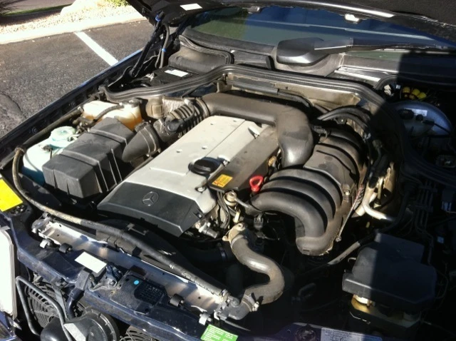 1995 Mercedes-Benz W124 E-Class - Image 3 of 5