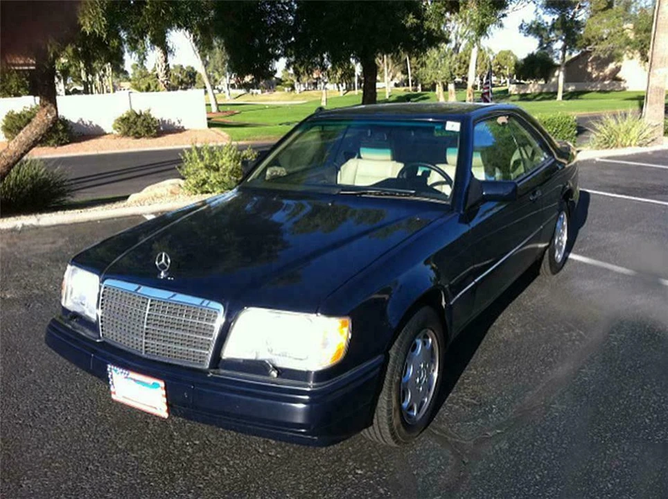 1995 Mercedes-Benz W124 E-Class - Image 2 of 5