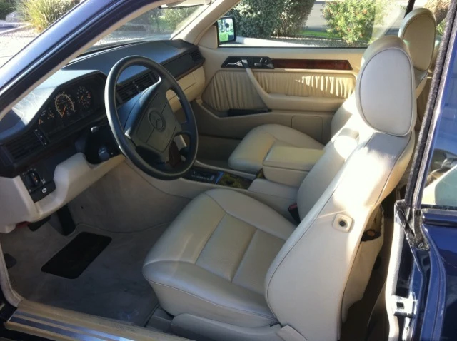 1995 Mercedes-Benz W124 E-Class - Image 4 of 5