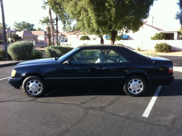 1995 Mercedes-Benz W124 E-Class - Image 5 of 5