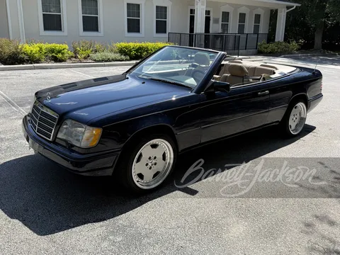 1995 Mercedes-Benz E320 Cabriolet